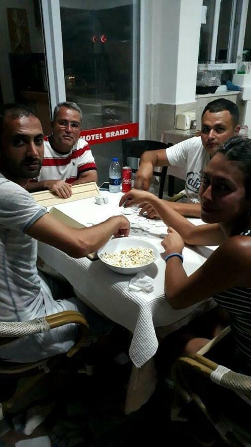 Hotel Brand Didim Exteriér fotografie